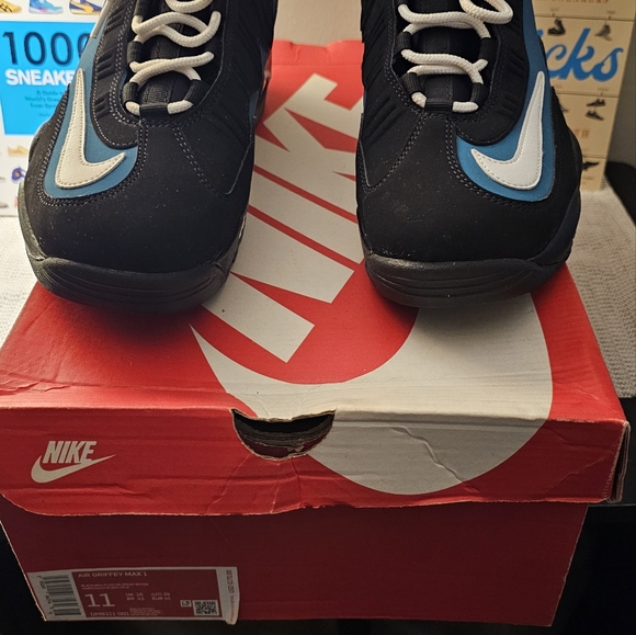 Nike air griffey max 2021 reverse freshwaters - Picture 3 of 6